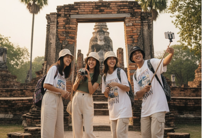 泰旅遊變革啟動　從安全邁向創新