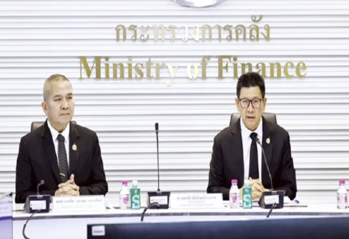 年底啟動資料局　財長監控灰金流動