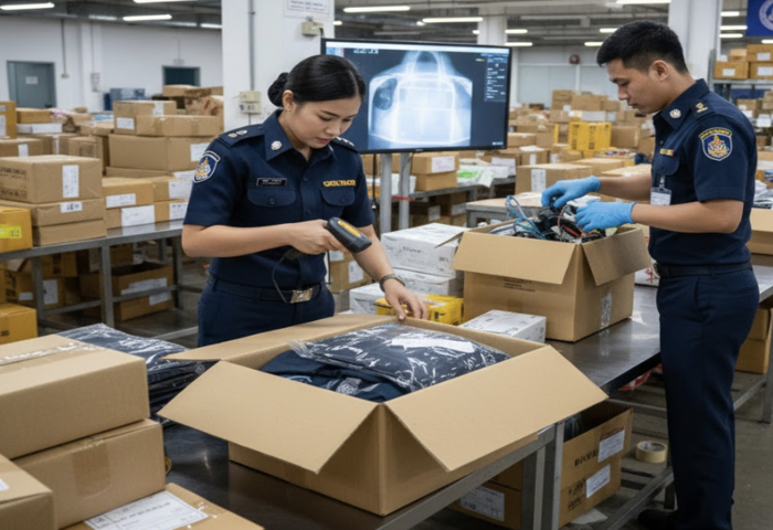 網購課稅上路　1泰銖起全民開徵