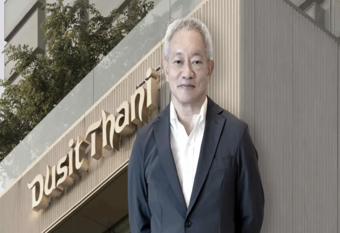 都喜天闕曼谷入選全球百大飯店　泰國品牌再登國際舞台