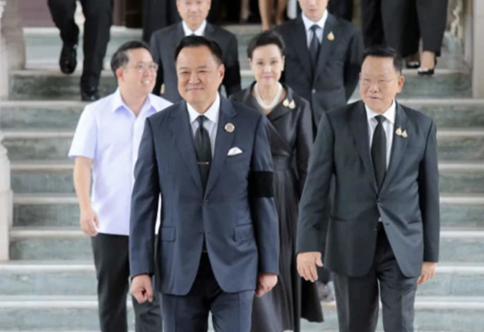 阿努廷放話不容挑釁　恐提前解散國會