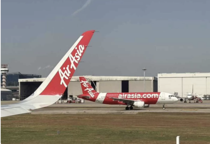 亞航整併七航空公司　打造新集團布局全球