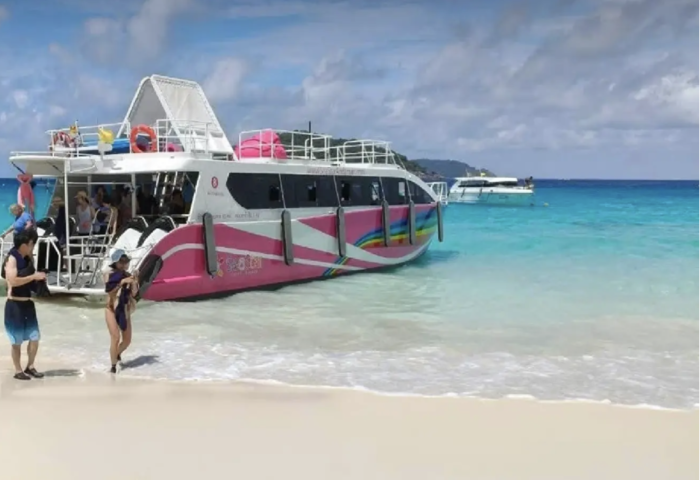 國家公園收益增　觀光人潮續攀