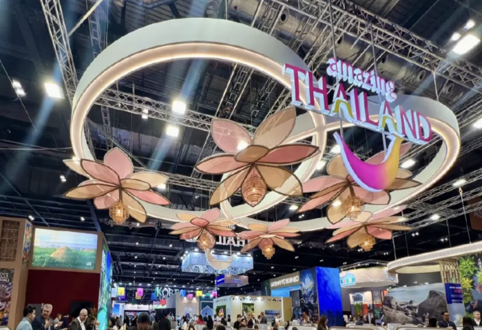 泰觀局領軍參展　歐旅客創新高