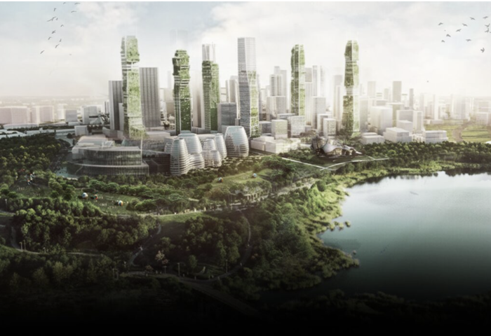 「EEC推智慧新城　吸資七四四億」