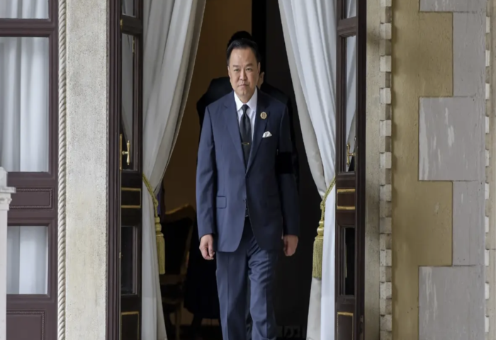 「阿努廷訪星國　慶外交六十載」