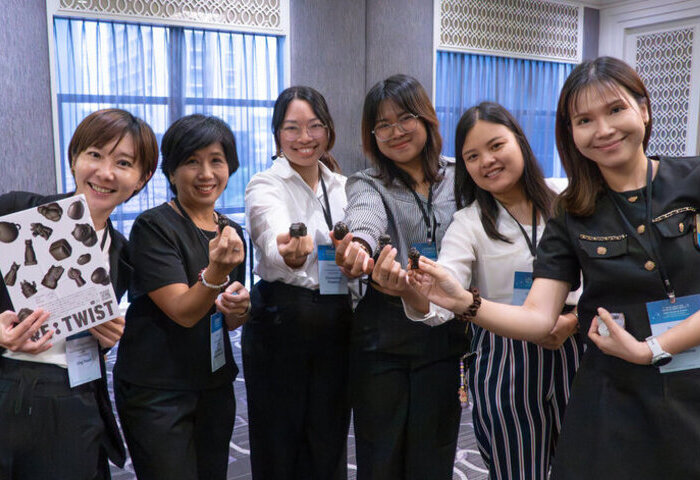 海委會印太海廢平台首赴海外　推展藍色循環經濟