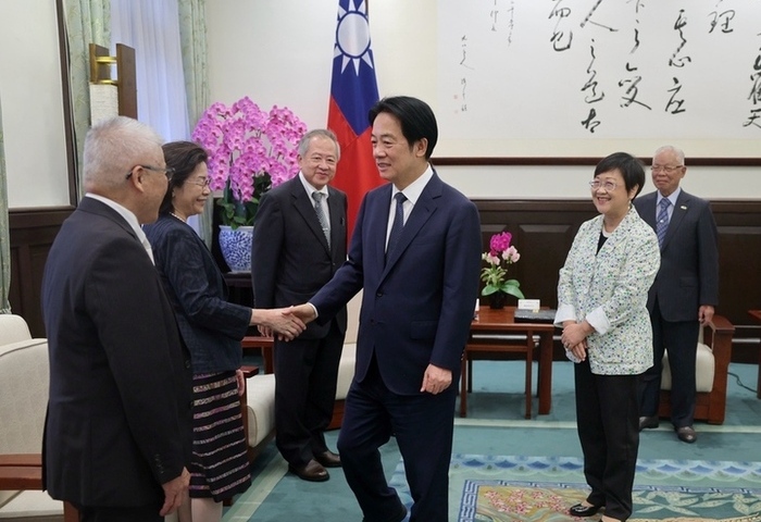 總統：與高市早苗政府深化合作　打造韌性夥伴關係