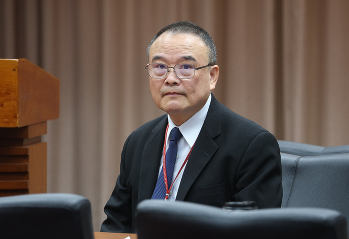 蕭宗煌：故宮文物為中華民國財產