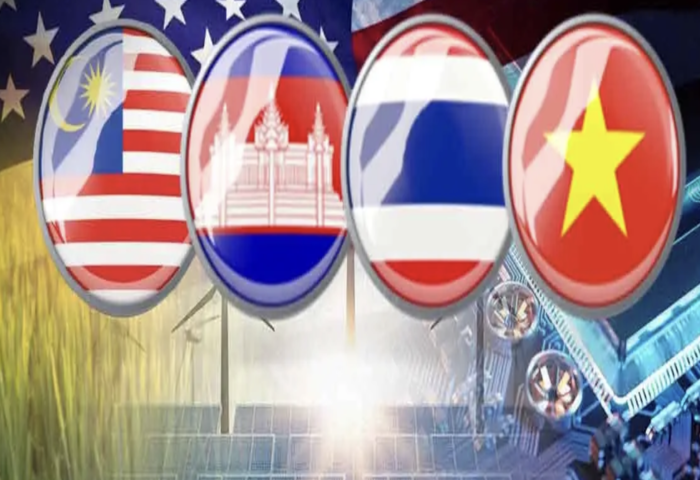 美企迎亞市機遇　四國貿易啟動