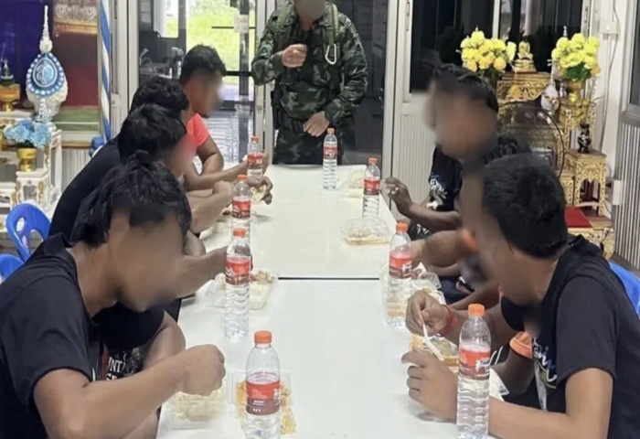 泰國將釋放18名柬籍戰俘　12日邊境移交