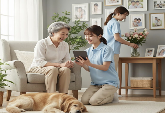 ILO預警　泰國2037年恐缺照護人力25萬