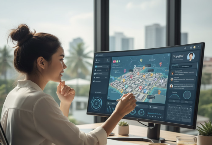 AI成旅伴　引領2026旅遊新潮流