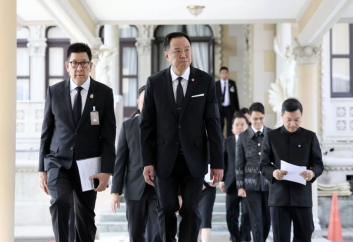 阿努廷宣布反詐新行動　強調「有證據才辦人」