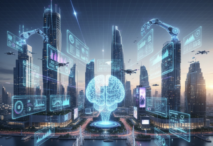 泰企AI受挫　專家指三大關鍵錯誤