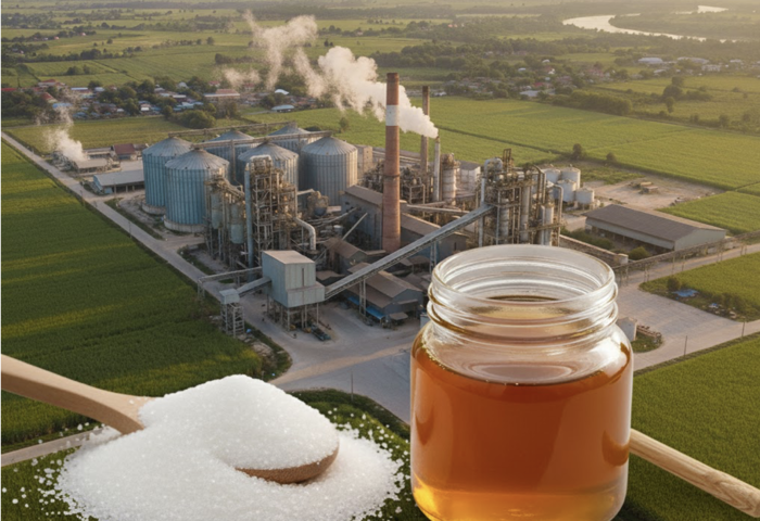 糖漿出口受挫　泰產業鏈陷重整壓力