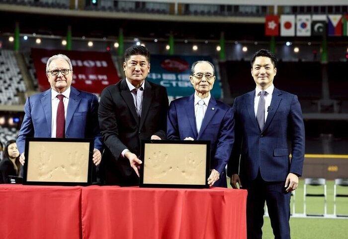 王貞治受邀2026年2月訪台　將安排「棒球講座」