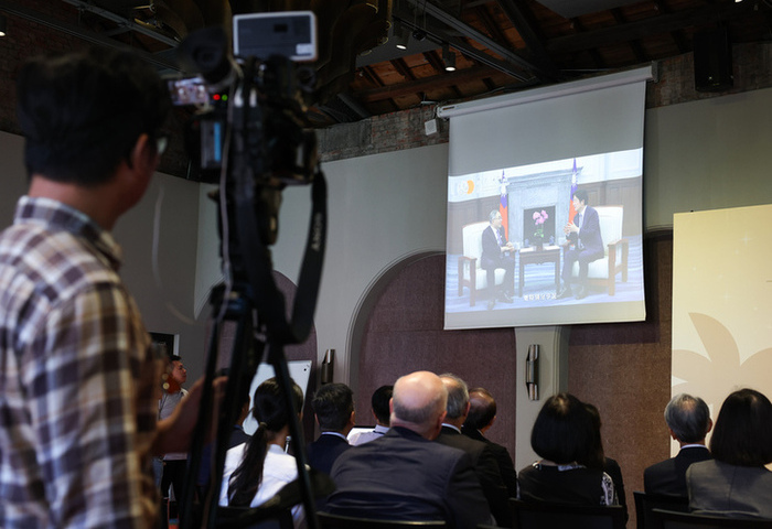 台大百歲訪4總統校友　回憶椰林大道、法學院禮堂