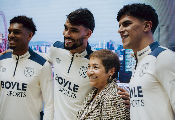 倫敦WTM旅展　首見英超足球員、台式早餐推廣觀光