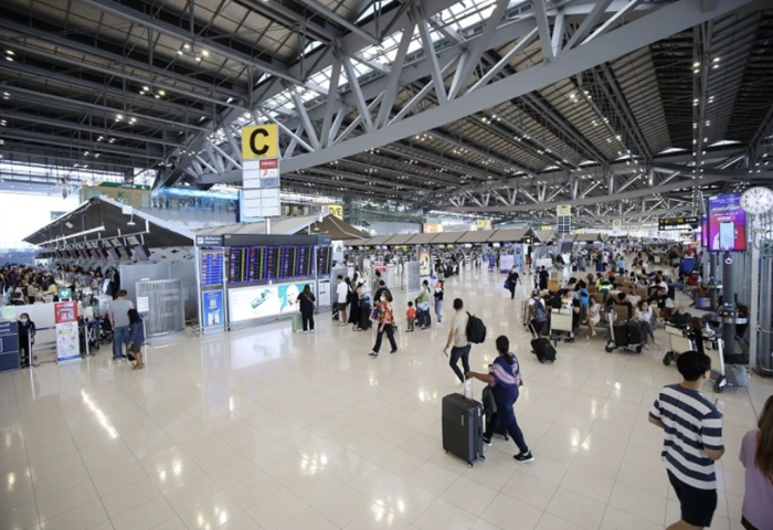 泰民航局擬漲費　旅客出入境受影響