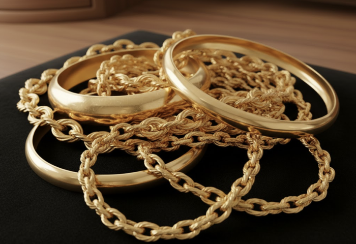 政府出手奏效　泰銖與黃金連動降至近兩年低點