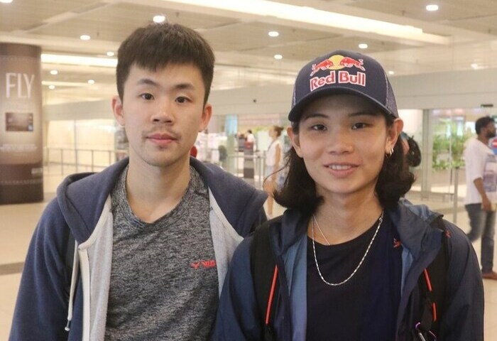 伴戴資穎征戰逾10年　教練賴建誠祝福：不用煩惱練球