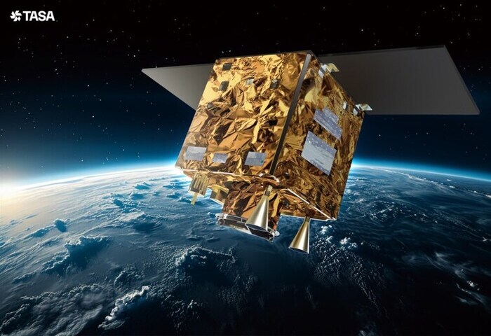 太空中心：疑受美政府停擺影響　齊柏林衛星發射再延期