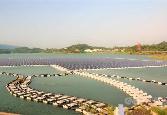 經濟部：水面型光電不影響水質　譴責AI影片散播假訊息
