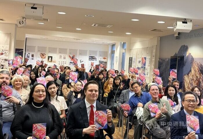 柏林看見台灣特展　紅點副總裁：是台灣設計忠實粉絲