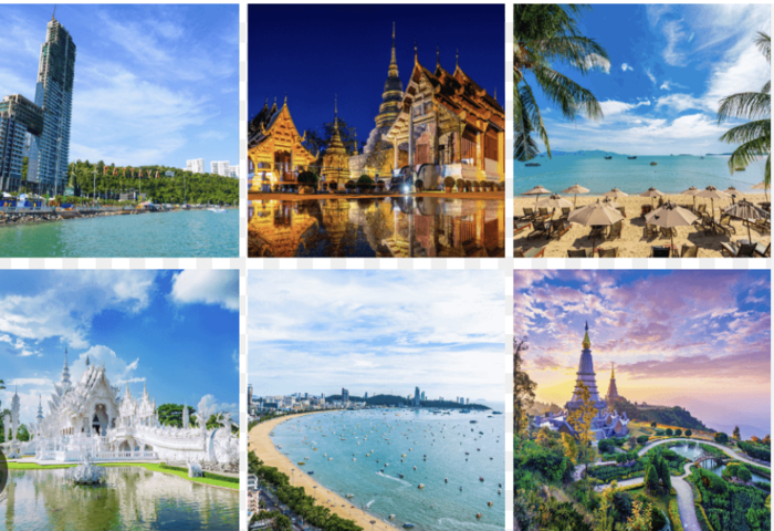 亞洲掀起旅遊戰　泰國急推新策略
