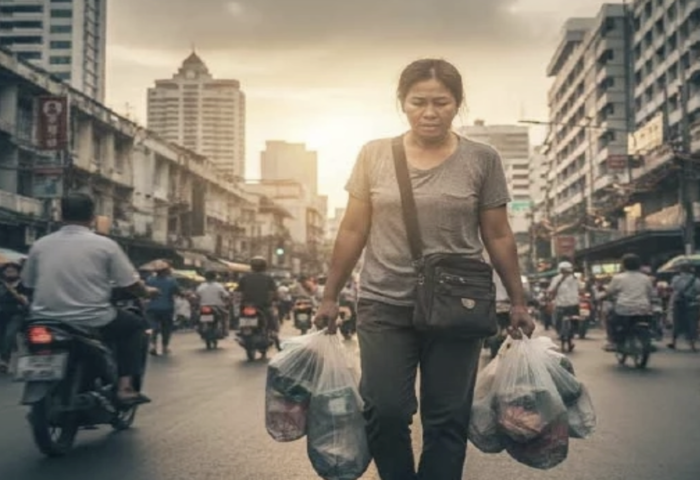 泰國人成「東協苦撐族」　收入停滯支出續增