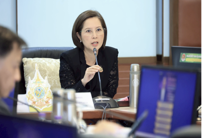 提升技能迎EEC投資　泰勞部啟動加速培訓