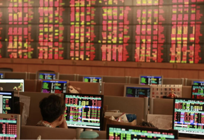 AI泡沫疑慮升溫　泰股週跌0.5%收盤觀望
