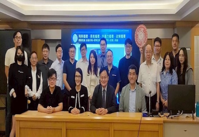 台泰雙聯碩士啟航　跨國教學立新典