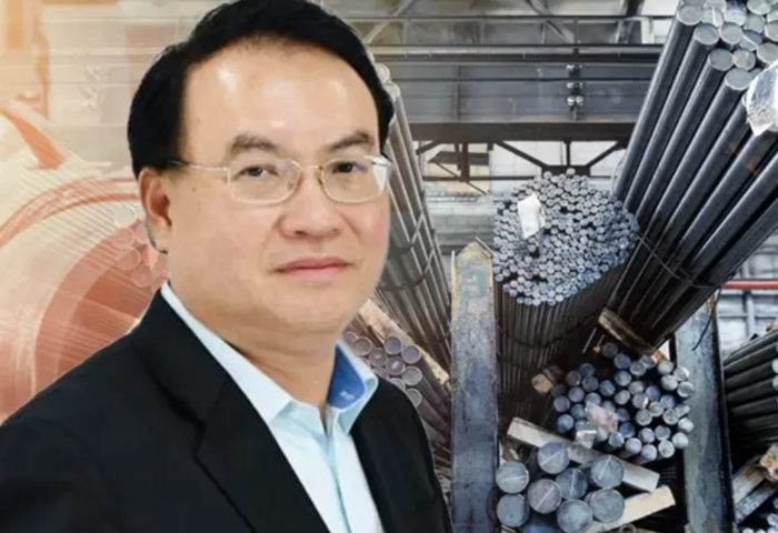  泰國鋼鐵復甦　進口潮仍隱憂