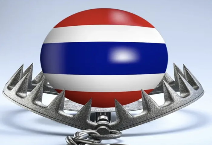 泰國困於結構陷阱　改革時刻已至