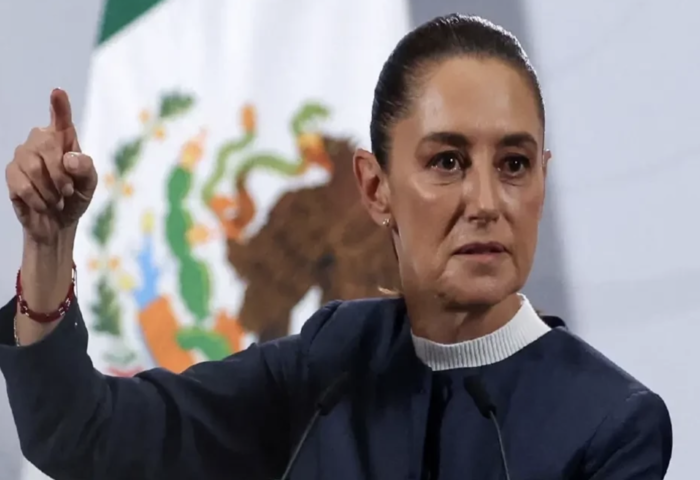 墨西哥女總統聲援環球小姐代表　捍衛女性尊嚴