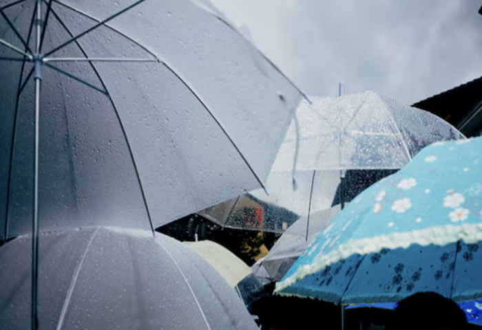 北部七省暴雨成災　氣象局籲防山洪暴漲