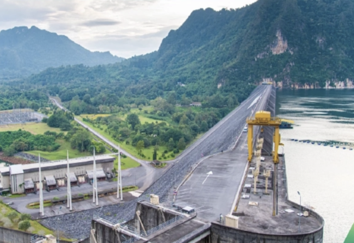 再生能源新里程　EGAT擬建三大水庫浮動太陽能場