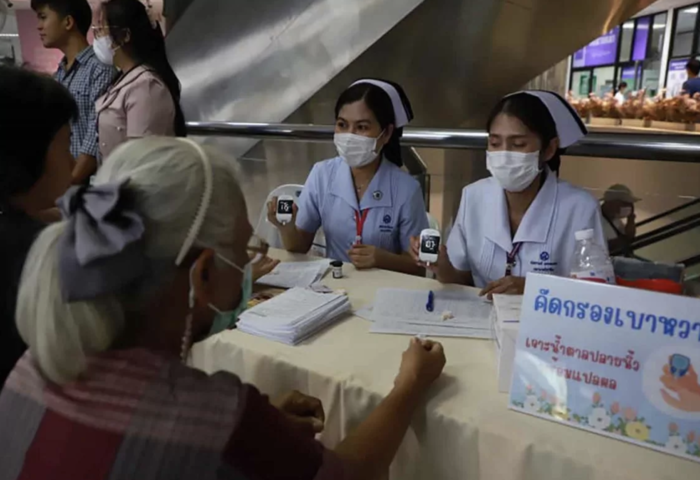 全國健康調查揭示警訊　泰國慢性病患數飆升恐成新國病