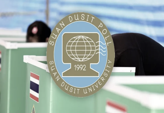 杜斯大民調：八成泰民眾備戰明年大選　憂政治重演對立