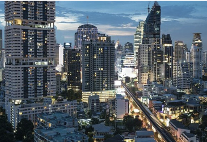 曼谷房市20年變遷　從榮景步入供過於求