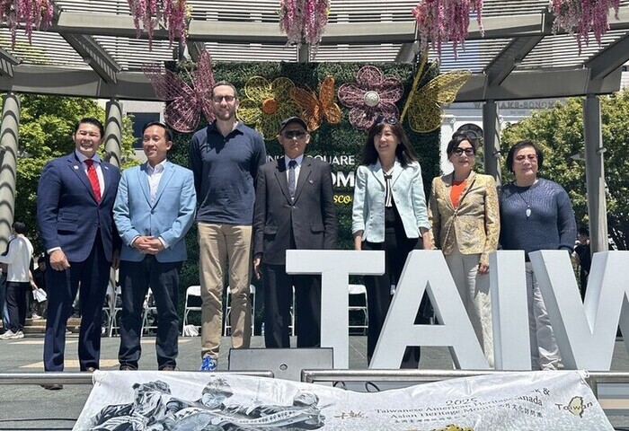 裴洛西可能接班人選  威善高曾訪台、陳詩敏在台成長