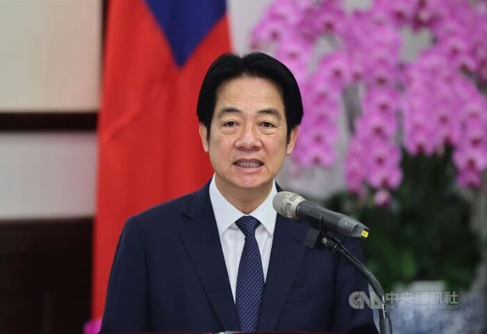 蕭副總統與蔡英文訪歐　總統：台灣是國際可信賴夥伴