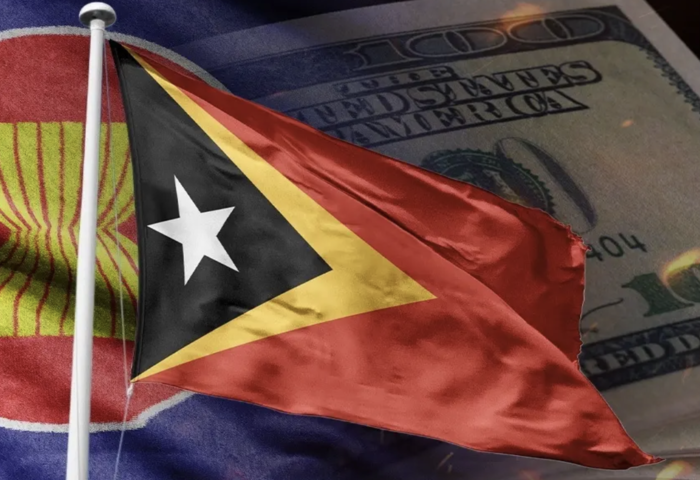 東帝汶入盟　尋出路避財困