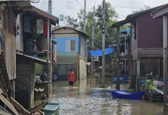 水壩放流升級　專家籲限量控洪