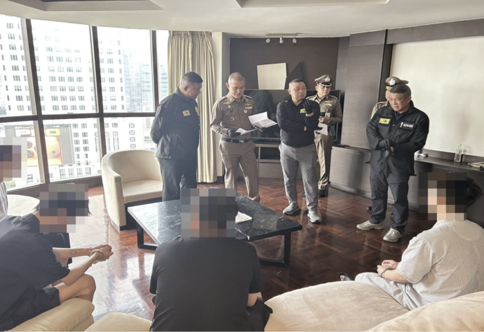 泰警破AI詐騙基地　揭「AI騙AI」新技術震驚全場