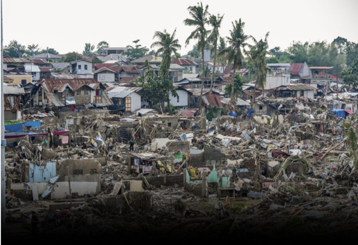 超級颱風「鳳凰」登陸在即　菲律賓百萬人緊急撤離
