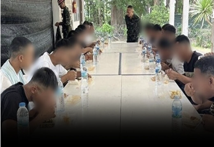 泰國防部澄清　美馬未施壓釋放18名柬埔寨邊境扣留者