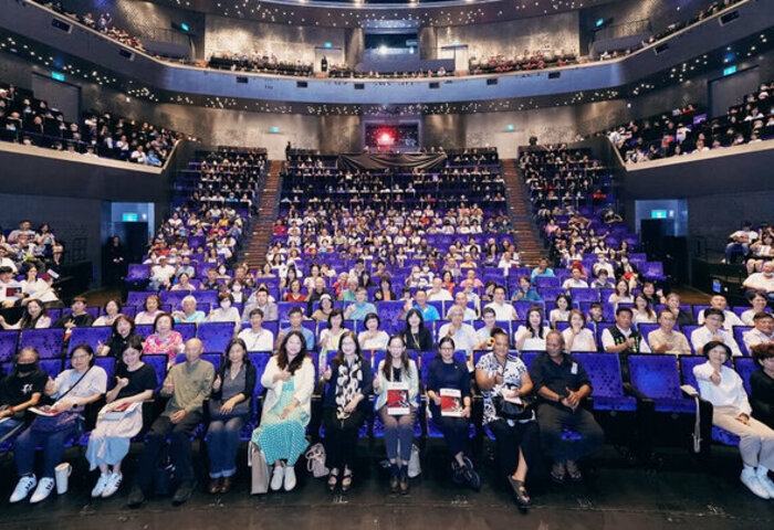 海洋新創戲劇展演　管碧玲：藝術書寫島嶼脈動